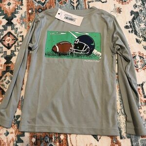 Properly Tied 2T NWT performance shirt